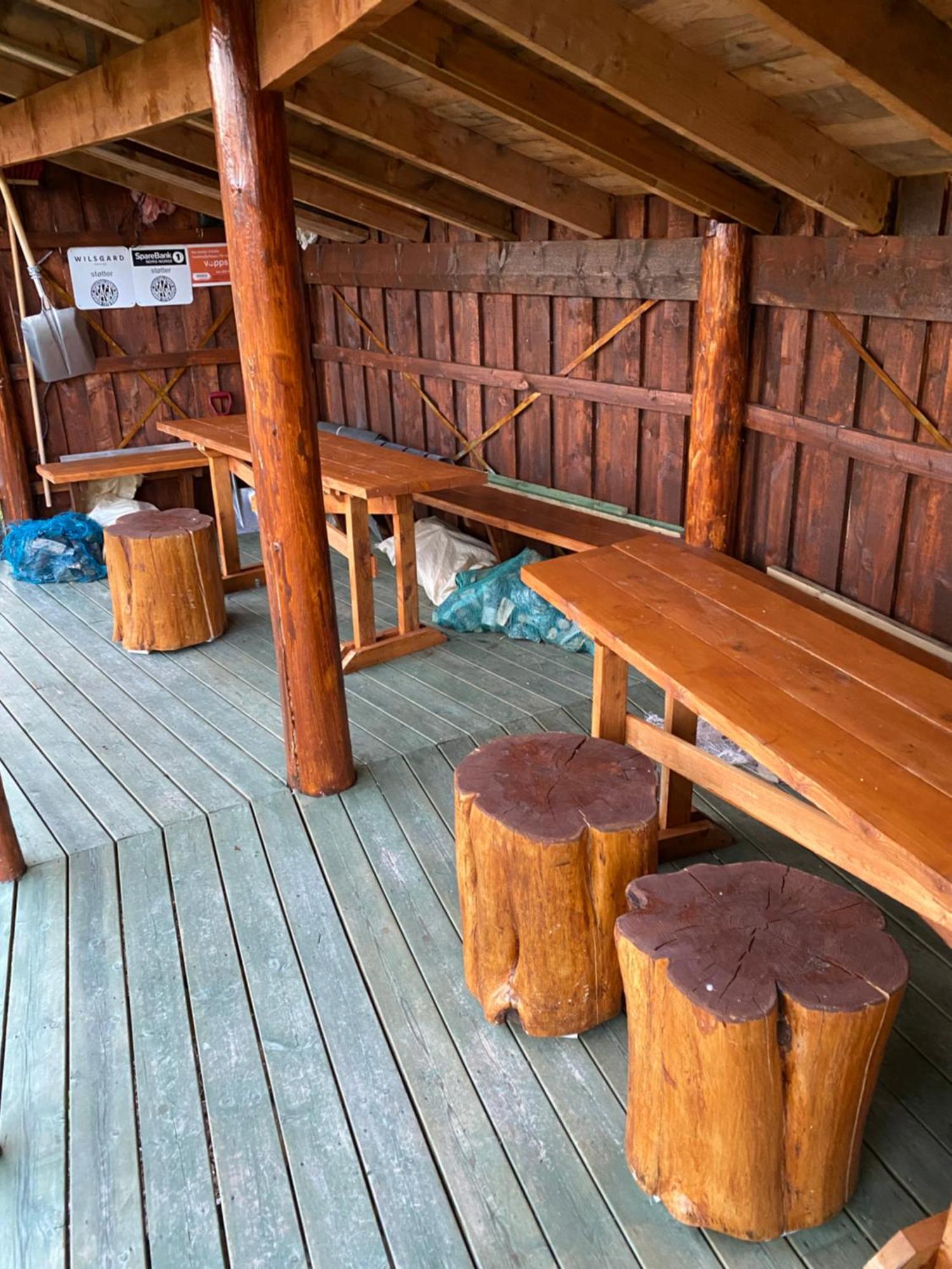 Brygghaugen, Middle Of