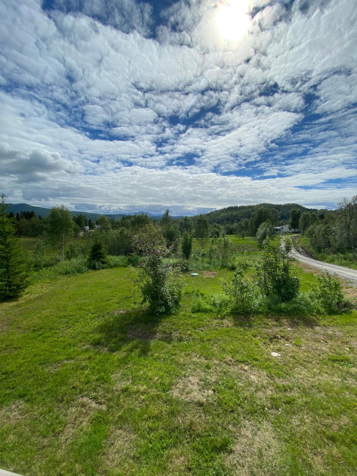 Villa Brygghaugen, Middle Of Senja
