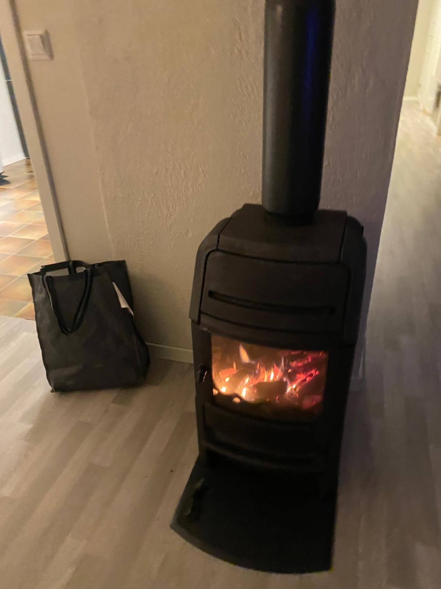 Villa Brygghaugen, Middle Of *